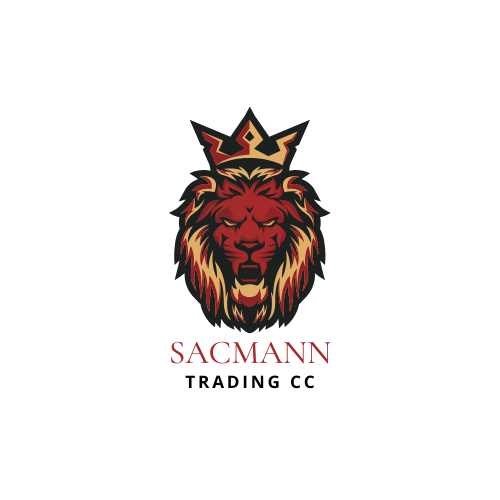 Sacmann Trading cc logo